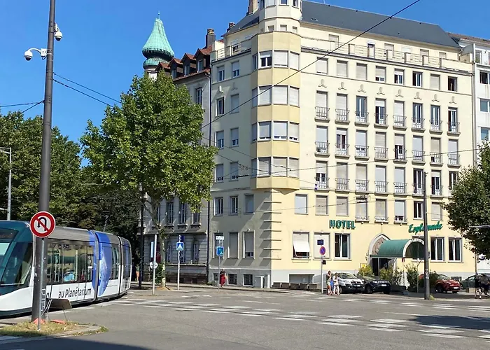 Hotel Esplanade Strasbourg