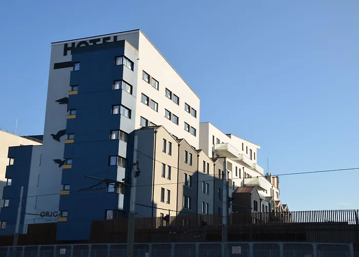 Hôtel ORIGAMI Strasbourg
