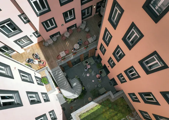 Hôtel Tandem - Boutique Hôtel Strasbourg